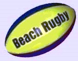 ballon beach rugby