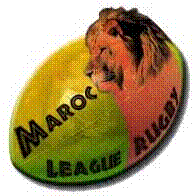 logo maroc rugby league