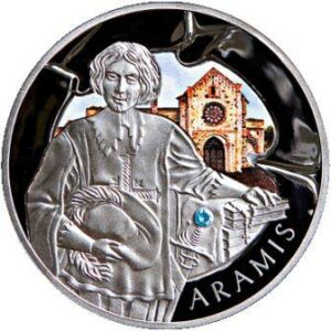 Aramis - Wikipedia - Domaine Public