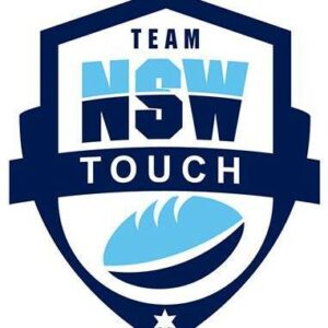 logo Newcastle touch rugby