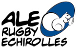 logo échirolles rugby