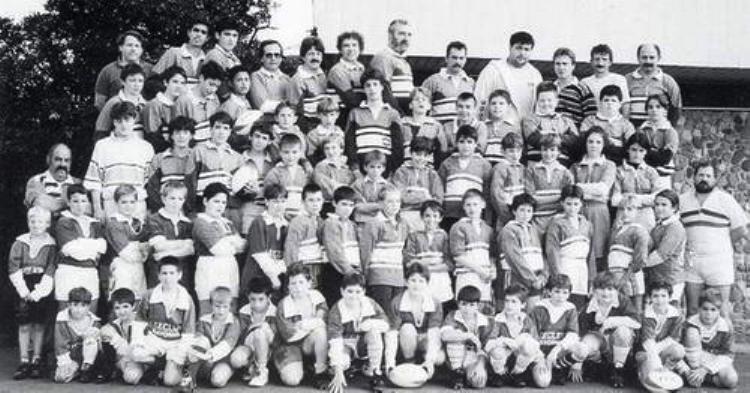 Ecole de Rugby ASB 1995