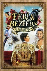 affiche de la feria beziers 2016