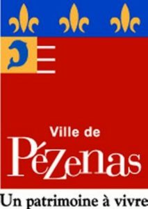 logo ville pezenas