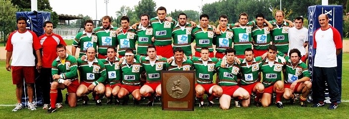 US Naffaroa champion france 2006