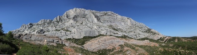 sainte victoire