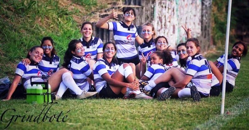 Féminines de l'Etang Salé - Photo Grindboté