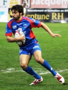 adil action jeu grenoble vs la rochelle 2009