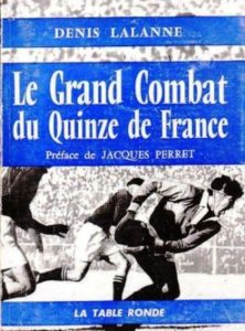 le grand combat du XV de France