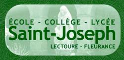 logo lycée saint joseph lectoure