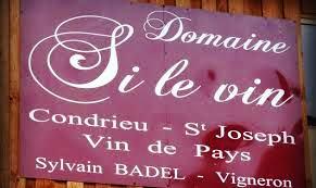 Domaine si le vin