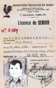 licence jpierre