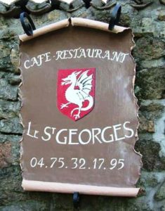 restau saint georges