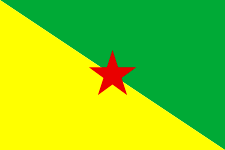 drapeau guyane