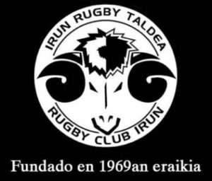 logo irun rugby