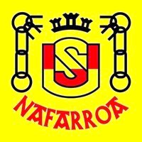 logo nafarroa jaune