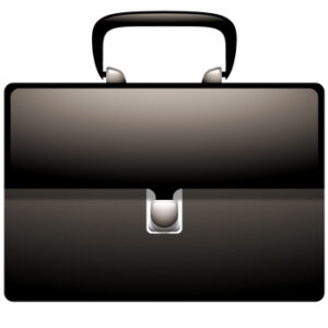 Attache Case Icon