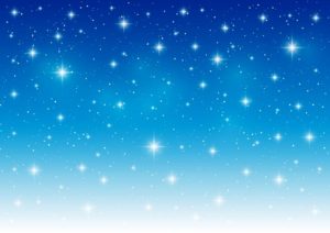 Abstract starry background for Your design
