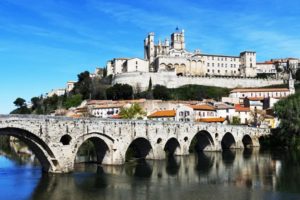 La cathédrale Saint-Nazaire de Béziers