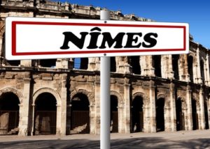 Nîmes - Fotolia_37372707_XS