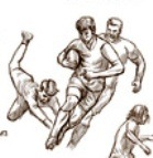 Dessin Rugby - Fotolia_56995526_XS