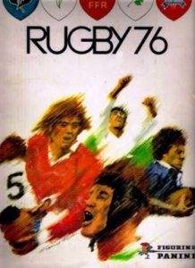 Panini Rugby 76