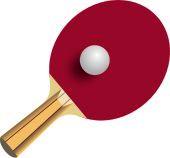 raquette ping pong