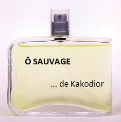 Eau Sauvage de Kako Dior