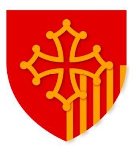 Blason occitanie Glob0 - CC BY SA 4.0 International