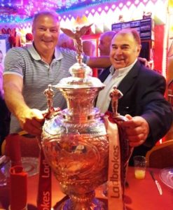 La cup 1