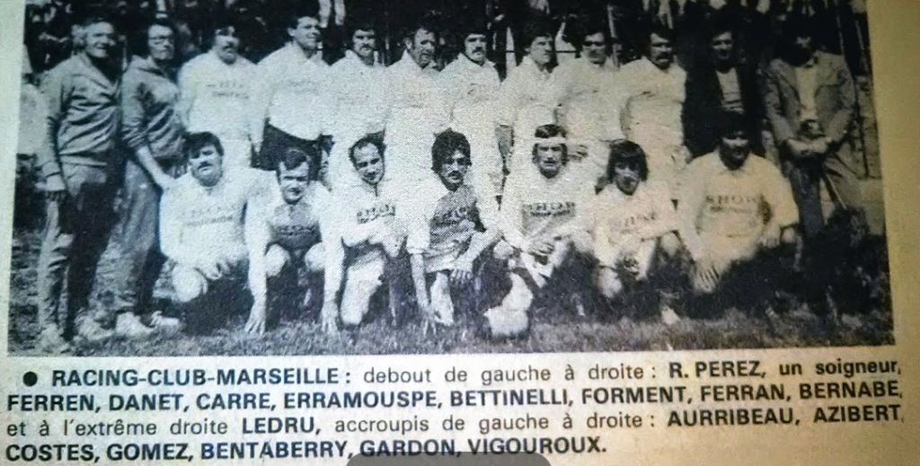 Marseille XIII -72