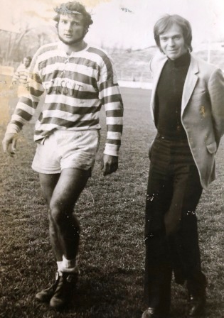 avec richard montaignac