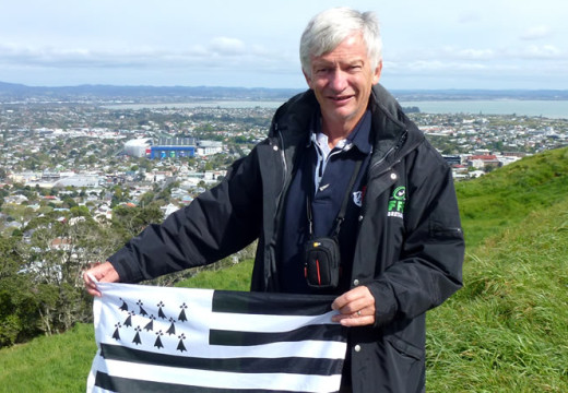 Alain Berthe / Ancien Président du Rugby Club de Vannes