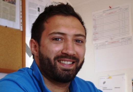 Adel Fellah / Responsable du Centre de Formation de l’US Tyrosse