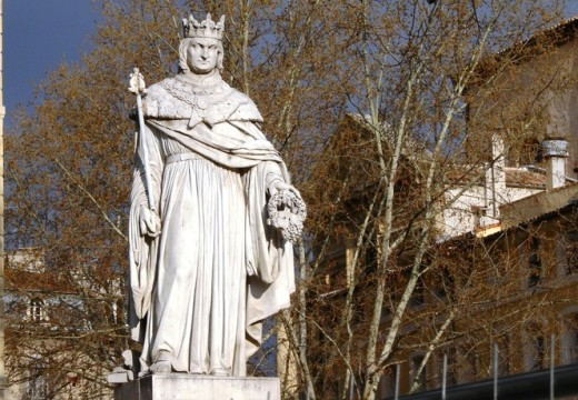 Bienvenue à Aix-en-Provence… La Cité du Roy René !