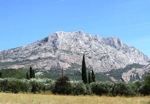 Aix-en-Provence // Géographie