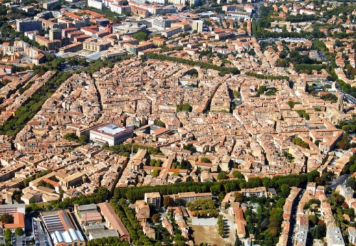 Aix-en-Provence // Économie