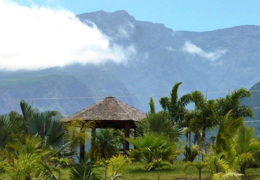 Ile de La Réunion // Géographie