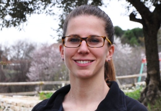 Rebecca Siguier / Coach des Féminines de l’AUC Rugby