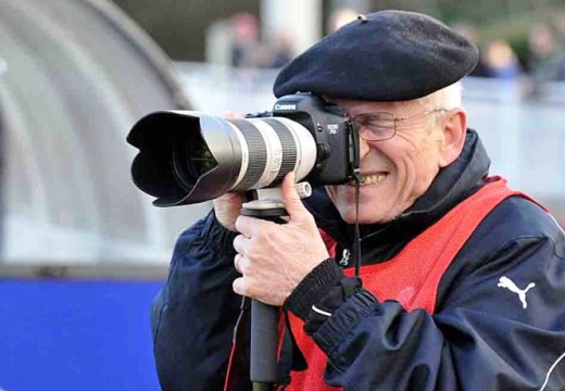 Jean-Daniel Lapèze / Dirigeant au Rugby Club Massy Essonne