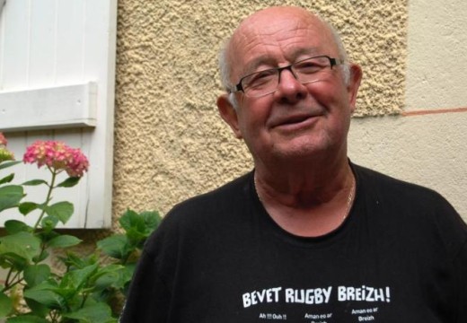 Daniel Martin / Ancien Président du Comité de Rugby de La Réunion