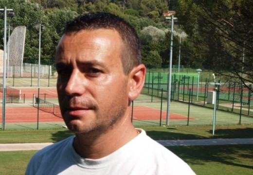 Philippe Laborde / Entraîneur des Crabos de Provence Rugby