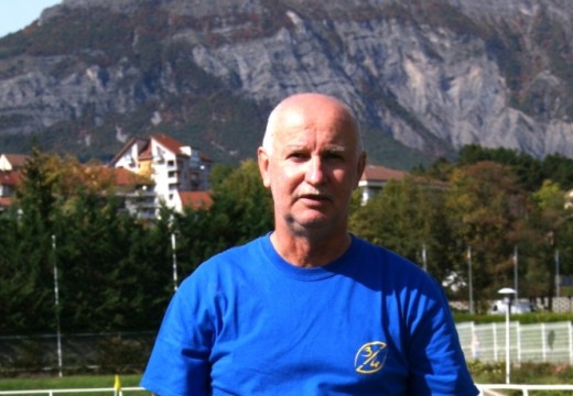 Gérard Masse / Président du Gap Hautes-Alpes Rugby