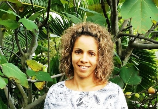 Amandine Lapaix / Présidente de la Commission Féminines au Comité de La Réunion