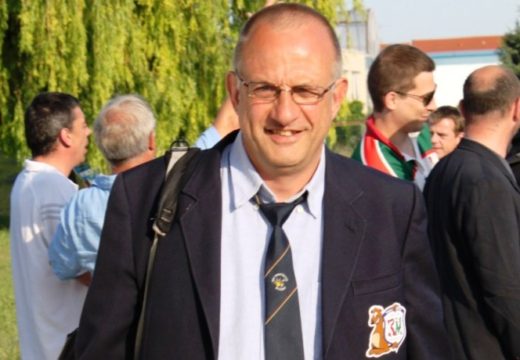 Jean-Michel Gros / Une vie de rugby à Montreuil