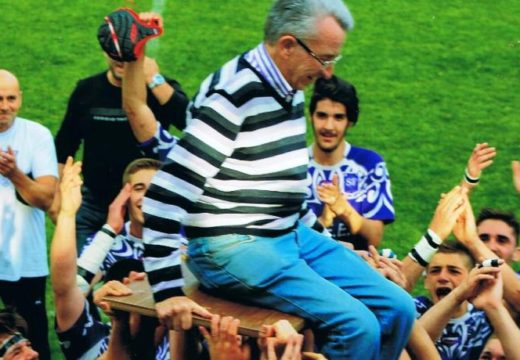 Jacques Cancel / Un aller-retour Pézenas-Lavaur… Pour une épopée de rugby !