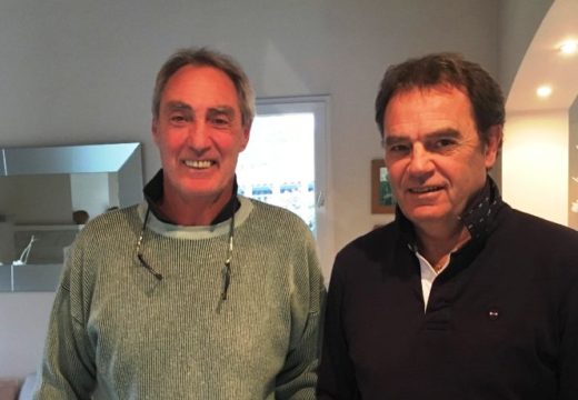 Alain et Serge Mourguiart / Frères de Sang… Frères de Rugby !