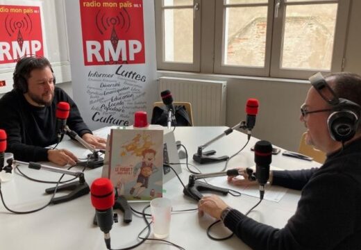 “Radio Mon Païs” met les Dieux du Rugby en lumière !